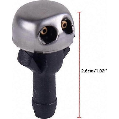 Scheibenwaschdüse R107 W114 W115 1078600147 - Kompatibler Ersatz (1/5)