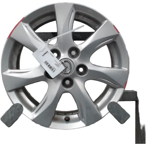 [PRODUIT D'OCCASION] Jante Aluminium MAZDA MAZDA 3  5p ♻️ Ref Oe. 9965876560 - Garantie à vie (1/2)