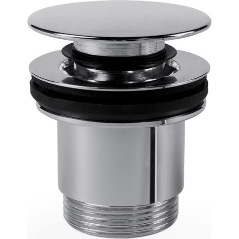 VALV.DES.CLICK-CLACK SIMPLE-RAPID LAV.OP.SIEMPRE