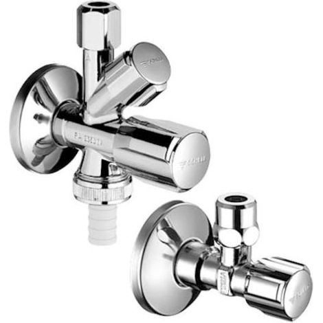 Kit de raccordement pour robinet 1/2'' COMFORT (1/3)