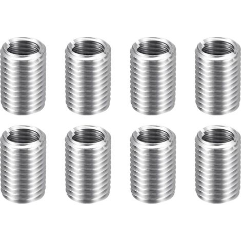 Filetage Adaptateurs M20x2,5 Mâle Vers M16x2 Femelle 8pcs (1/5)