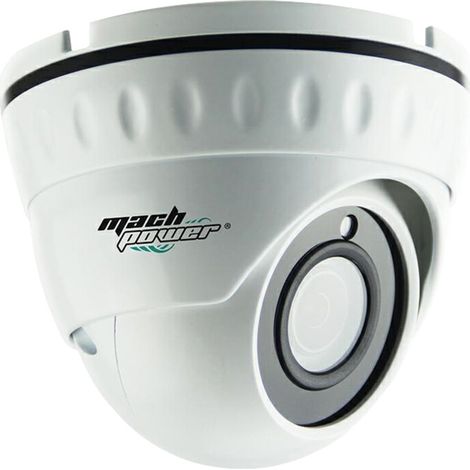 Videosorv. Telecamera Ahd 2.0 Mp Dome