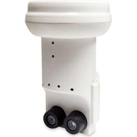 LNB Twin Con 2 Uscite Universali E Filtro LTE Serie UX-TW LTE Fracarro 287338