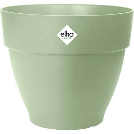 Elho Vibia Campana Round 40 Green Vaso Rotondo