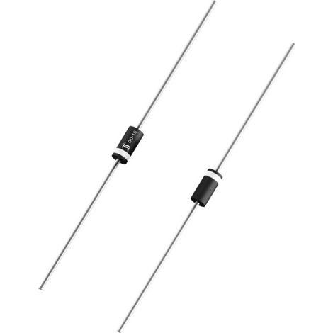 Diotec Gleichrichterdiode 1N5400K DO-15 50 V 3 A