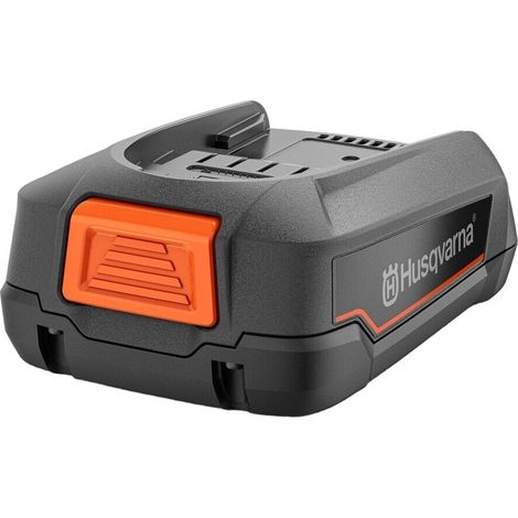 Barra lama X-FORCE puntale fisso motosega HUSQVARNA Passo 325 - canale 1,3 mm - 38 cm - 64 maglie (1/3)