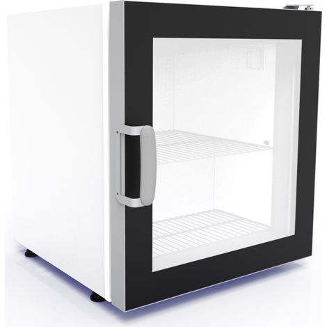 Congélateur vitrée à glace 5 bacs x 5 L - Combisteel