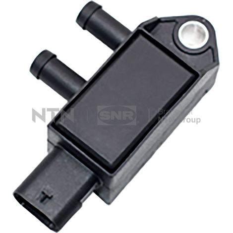 Capteur de pression gaz d'échappement - EGP157.01 - SNR - Compatible avec véhicule Volkswagen, Audi