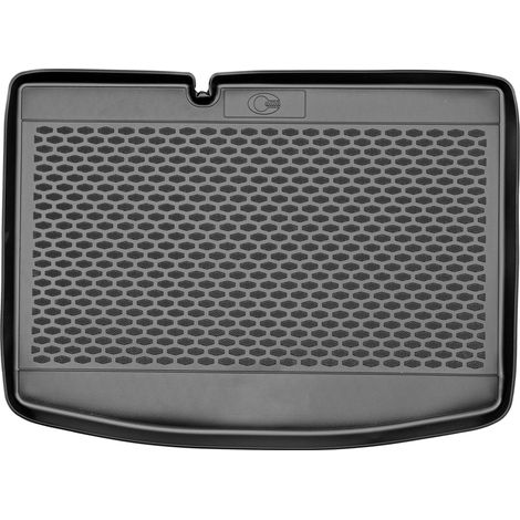 Tappetino/moquette per bagagliaio compatibile con Volkswagen Polo V Hatchback 2009-2018 (1/5)