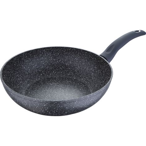 S.ORION. WOK S/TAPA ALUM. FORJADO 28 CM. -