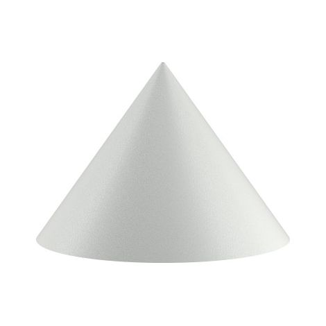 Paralume sospensione bianco cono 50 cm Nowodvorski Zenith L