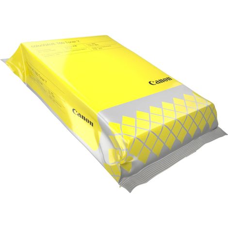 Tóner Amarillo Compatible Canon Colorwave T60 Cw3600/3500