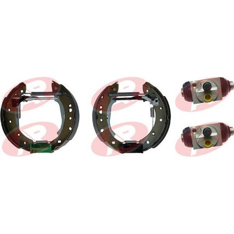 Kit de frein compatible Twingo/Clio 2007 et ultérieur