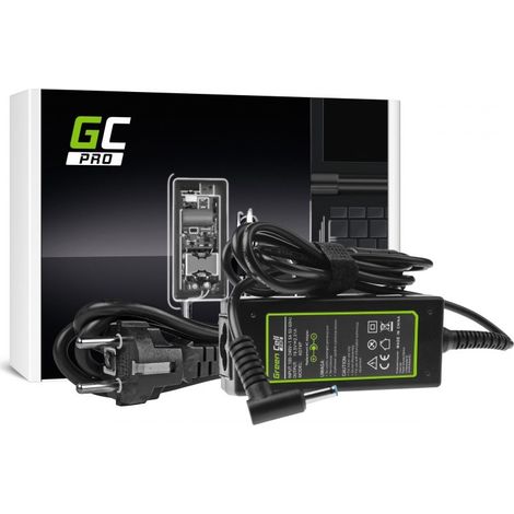 Green cell ad74p alimentation pc portable 45 w 195 v 231 a adapte aux marques hp (1/5)
