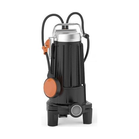 TRm 1.3 - Elettropompa sommergibile con trituratore monofase
