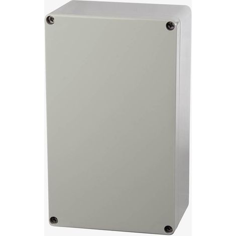 Fibox AB 122008 7083760 Contenitore universale 120 x 200 x 75 ABS Grigio (RAL 7035) 1 pz.