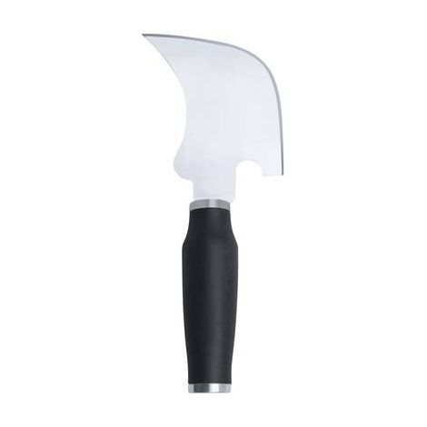 Steinel Cuchillo de hoz negro hoja de acero 0,11 kg