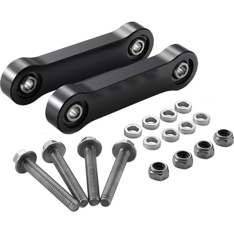 Stabilisateur de moto en billettes d'aluminium léger pour VTT Ryke 600 900 tout-terrain (1/5)