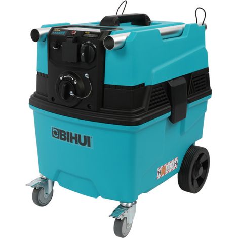 Aspirateur Professionnel 38 Litres VCB38 1200W BIHUI (1/5)