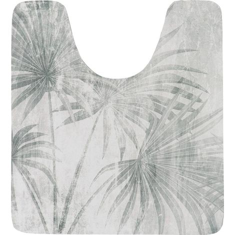 Tappetino assorbente morbido 45x50cm - oasis urban - Tendance
