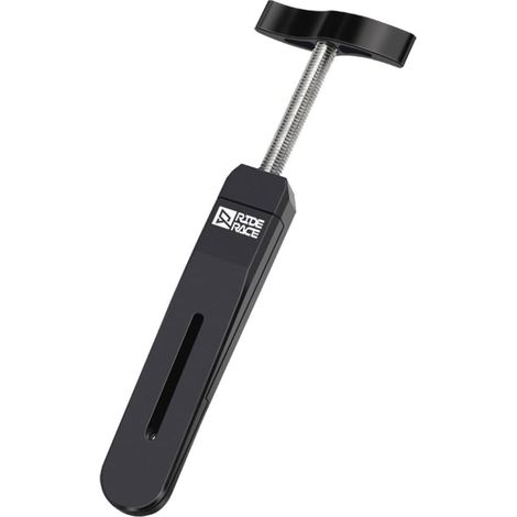 Outil de rétraction de piston pour étriers de frein - Distribution de pression plane pour freins à piston 2/4 (aluminium) (1/4)