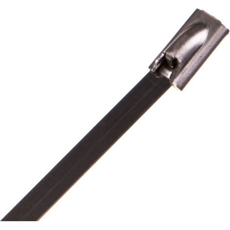 Fascetta in acciaio 520x4,6 mm 6710 BMSTL5246 /100 pezzi/