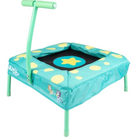 Trampoline Bluey pour tout-petits COMPACT