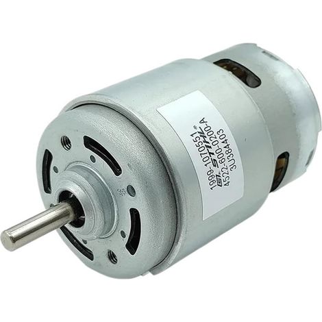 CC RS 775 démarreur électronique CC 12 V 18 V et 24 V haute (1/5)