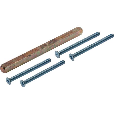 Bef-set.Stift 114- 8x8 mm+Schr.M5x65 64-72mm M5x65 4-KT.8mm (1/2)