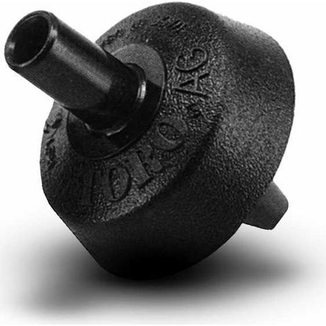 TORO Goutteur autorégulé NGE - Débit 8 l/h avec sortie mâle
