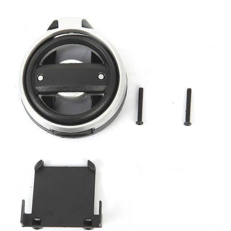 Klappbarer Getränkehalter für Jeep Wrangler JK (2007–2017) – Silber (1/5)