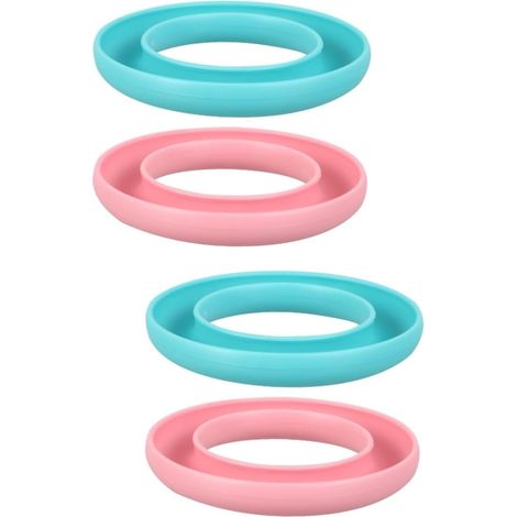 4 pièces Boîte de Rangement Couture Plastique Portable Support et Durable Outil Organisation Machine à Coudre (1/5)