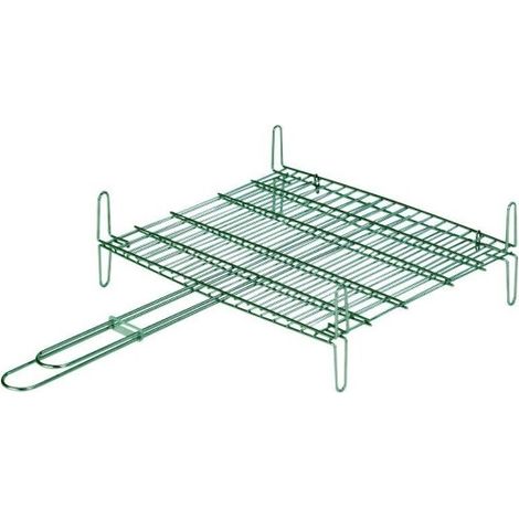 PARRILLA DOBLE 30X35CM