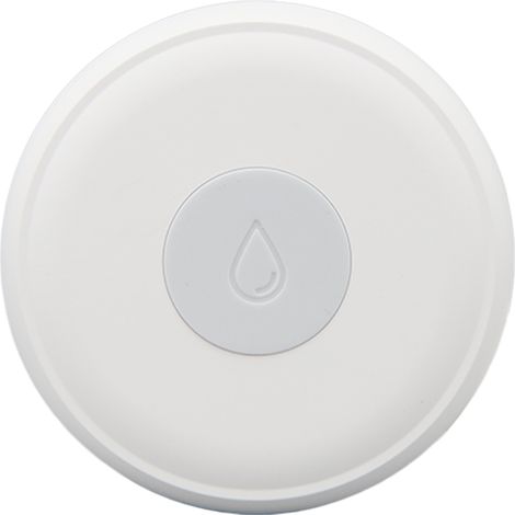 IP66 Wasserdichter, drahtloser Wasserlecksensor, Anzeige für niedrigen Batteriestand, intelligenter Überschwemmungsdetektor für Zigbee (1/5)
