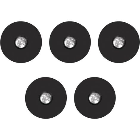 Patins en caoutchouc (lot de 5) - Buffalo