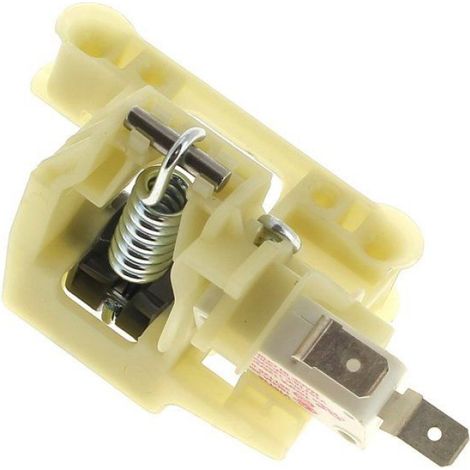 Verrou De Porte Lave-Vaisselle - Compatible Rosieres - Kit Installation Inclus - Pièce D'Origine - 1 Unité (1/4)
