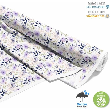 TESSUTI DECORATIVI PER ESTERNI OXFORD - Fiori - DX2604 (1/5)