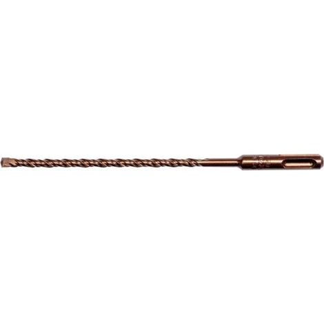 Foret pour installation de fenêtre SDS+ 6,5 x 200 mm (10) Yato