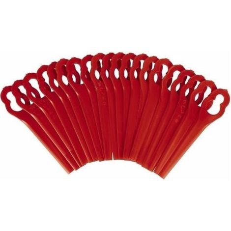 Lames de rechange pour coupe bordure (lot de 20 pièces, convient aux coupes bordure GC CT 18/24 Li P, GE CT 18 L et GC CT 18/24 Li) (1/3)
