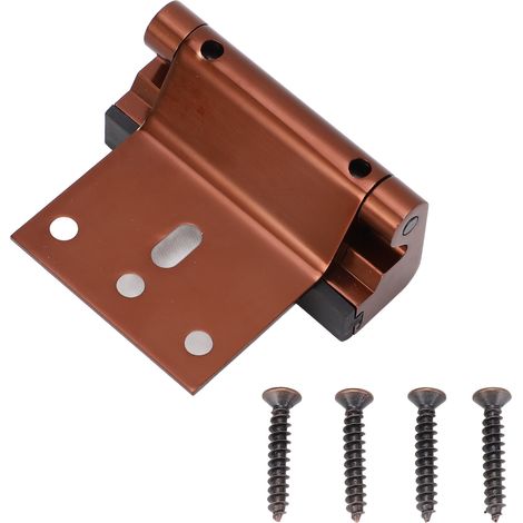 Cerradura de seguridad para puerta, aleación de aluminio reforzada 363 kg, mecanismo infantil – Ideal para hogar y garaje (1/5)
