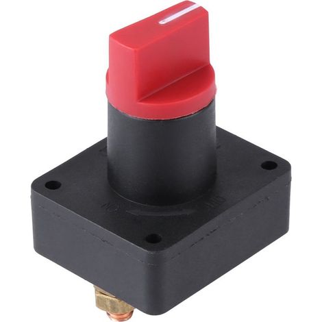 GARRYFIZH Interrupteur d'arrêt, batterie de coupe-circuit de voiture pour camping-car (1/5)