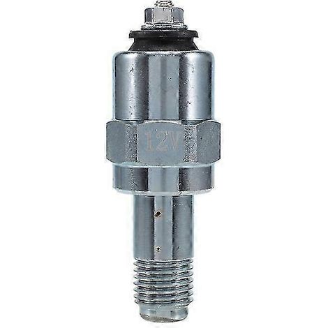 Électrovanne de pompe à carburant 12V et électrovanne d'arrêt de carburant pour moteur Isuzu/Toyota, pièce 9461612339. (1/5)