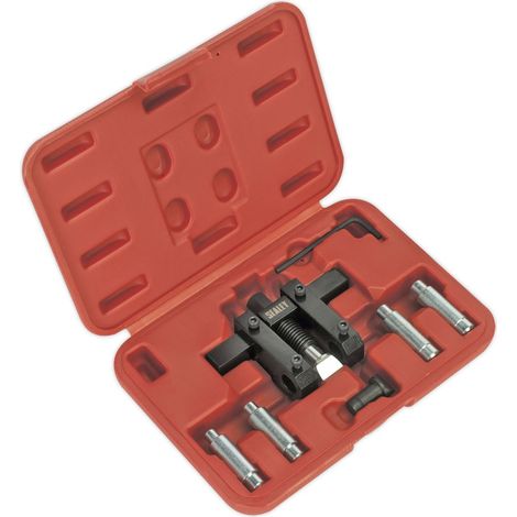 Sealey Ball Joint/Strut Hub Clamp Spreader Tool VS390 (1/5)