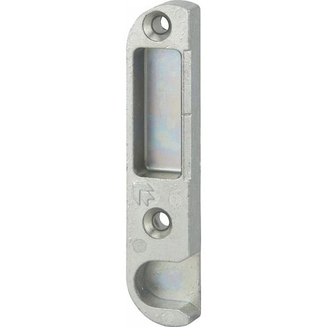 FERCO by THIRARD - Gâche centrale encastrable pour porte d'entrée bois, droite, 85x18x9mm, compatible Decena, E-13065-00-R-1 - FERCO by THIRARD (1/2)
