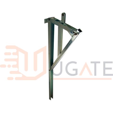 Staffa Adattatore Per Porte a Contrappeso BFT SAB BOTTICELLI BT A 1250 P115038 2611392 (1/2)