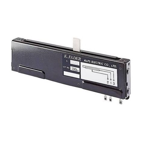 ALPS 192494 Fader studio 10 kΩ Mono 0.5 W lineare 1 pz. (1/3)