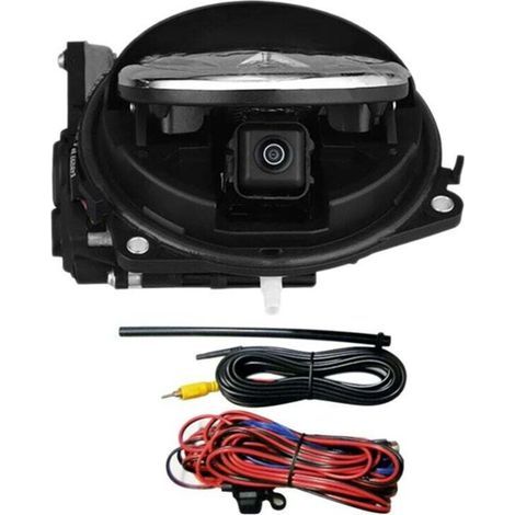 Car Reversing Camera with for B8 B6 B7 Golf MK7 MK5 MK6 - HD Trunk Switch Parking in Reverse (1/4)
