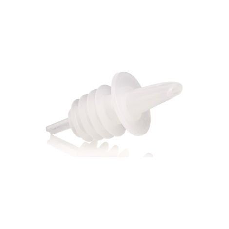 Bec verseur 6,5 cm transparent plastique lot de 12 - Was Germany (1/2)