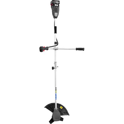 Kawapower débroussailleuse à batterie 36V 2x4Ah 18V 1000W