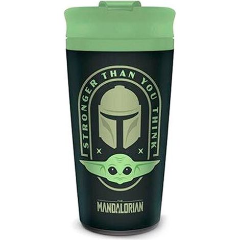 Star Wars Der Mandalorianer Reisebecher